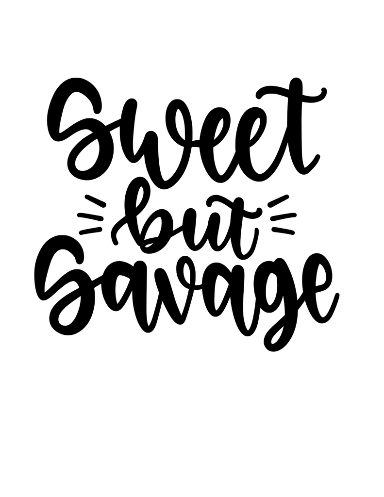 FREE Savage SVG